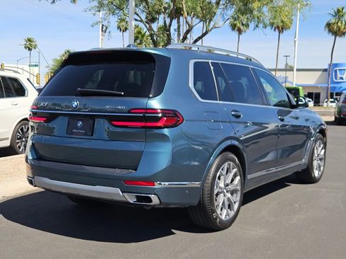 Certified 2025 BMW X7 xDrive40i image 5