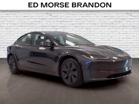 Used 2025 Tesla Model 3 Long Range RWD image 6
