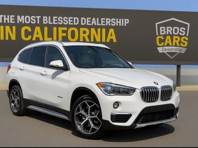 Used 2018 BMW X1 sDrive28i
