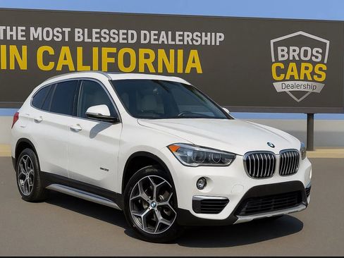 Used 2018 BMW X1 sDrive28i image 1