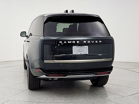 New 2026 Land Rover Range Rover SE AWD/4WD image 6