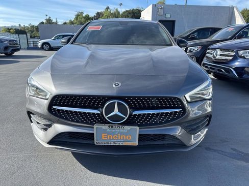 Certified 2023 Mercedes-Benz CLA 250 image 2