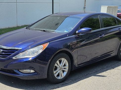 Used 2013 Hyundai Sonata GLS w/ Popular Equipment Pkg FWD image 9