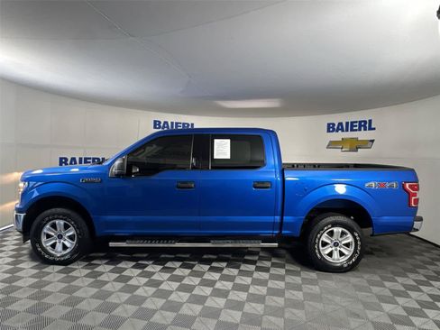 Used 2020 Ford F150 XLT w/ Equipment Group 301A Mid AWD/4WD image 2