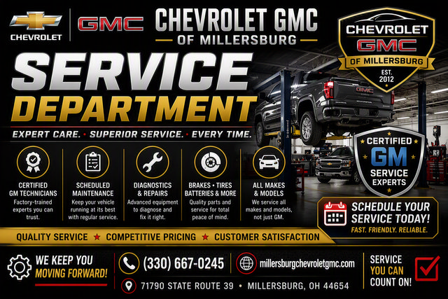 Used 2019 Chevrolet Silverado 1500 High Country w/ Technology Package AWD/4WD image 15