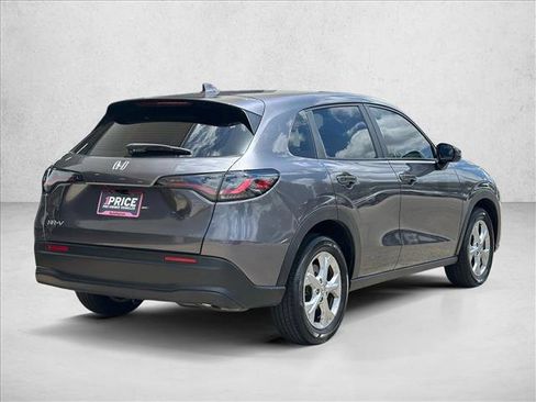 Used 2025 Honda HR-V LX image 4