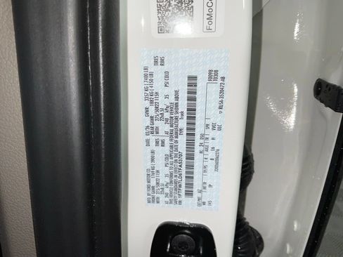 New 2026 Ford F150 Platinum w/ Equipment Group 703A Plus AWD/4WD image 28