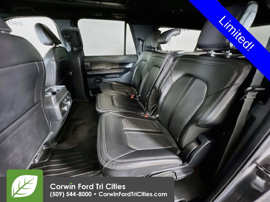 Used 2021 Ford Expedition Max Limited AWD/4WD image 31