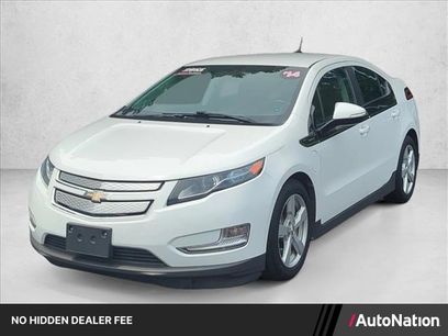 Used 2014 Chevrolet Volt w/ Enhanced Safety Package 1
