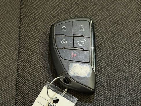 Certified 2024 Chevrolet Silverado 2500 Custom w/ Custom Value Package image 49