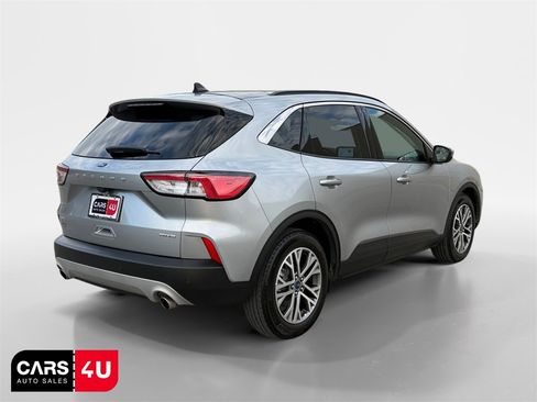 Used 2022 Ford Escape SEL w/ Technology Package image 7