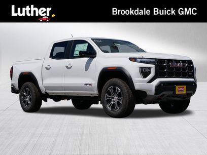 New 2025 GMC Canyon AT4 w/ Technology Plus Package