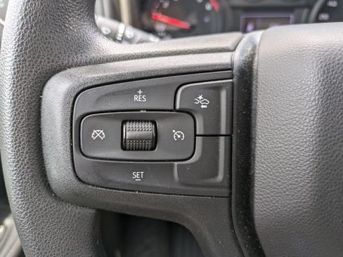 Used 2024 Chevrolet Silverado 1500 Custom AWD/4WD image 23