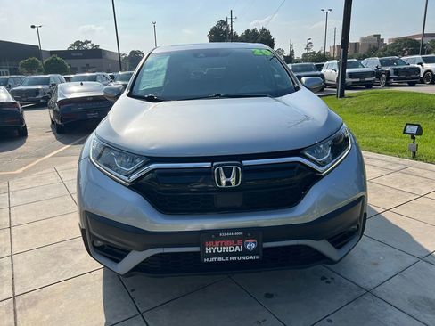 Used 2020 Honda CR-V EX-L image 2
