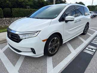 Used 2023 Honda Odyssey Elite video 1
