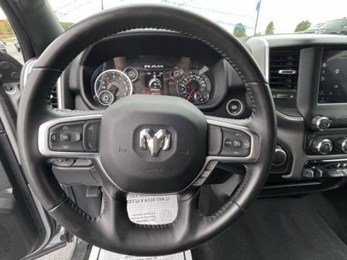 Used 2024 RAM 2500 Big Horn w/ Bed Utility Group image 13