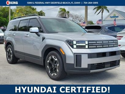 Certified 2026 Hyundai Santa Fe SEL