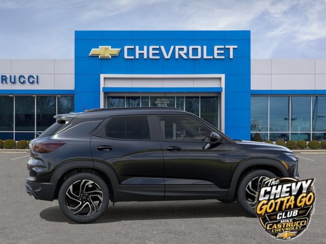 New 2026 Chevrolet TrailBlazer RS w/ Convenience Package AWD/4WD image 5
