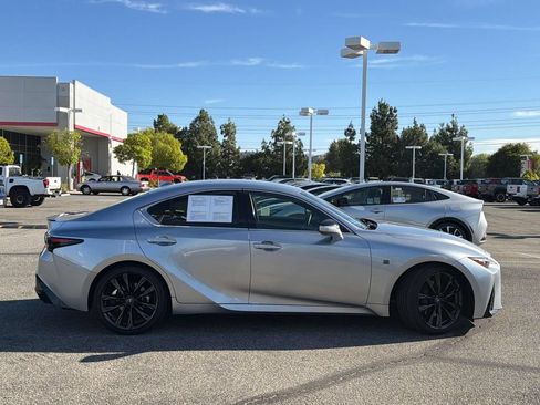 Used 2024 Lexus IS 300 F Sport RWD image 3
