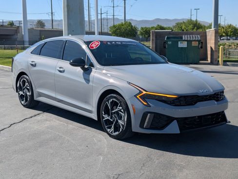 Certified 2026 Kia K5 GT-Line AWD/4WD image 7