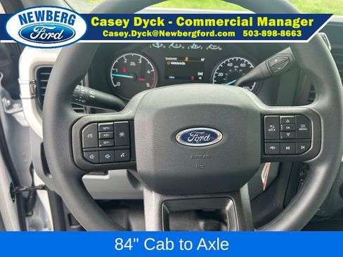 New 2026 Ford F450 XL w/ XL Chrome Package AWD/4WD image 13