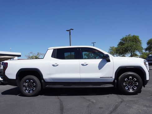 New 2026 GMC Sierra EV Elevation image 2