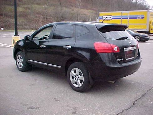 Used 2012 Nissan Rogue S AWD/4WD image 9