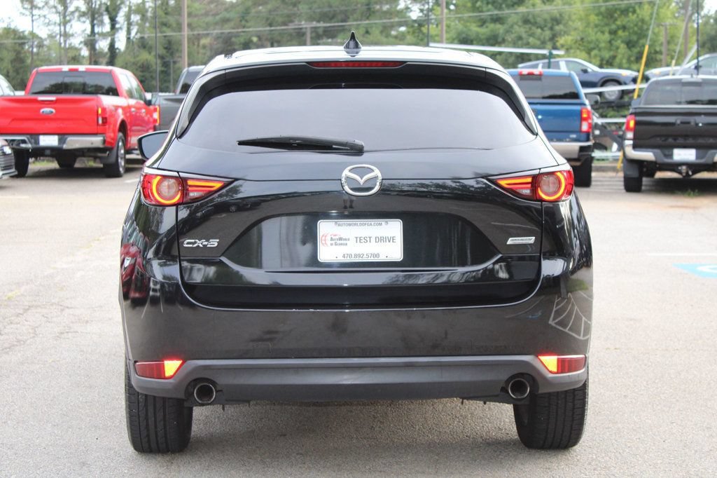 Used 2017 MAZDA CX-5 Grand Touring FWD image 7