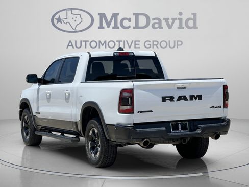 Used 2020 RAM 1500 Rebel w/ Rebel Level 2 Equipment Group AWD/4WD image 5