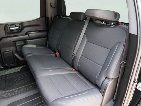 Used 2023 Chevrolet Silverado 1500 Custom AWD/4WD image 26