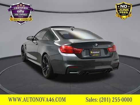 Used 2016 BMW M4 Coupe image 4