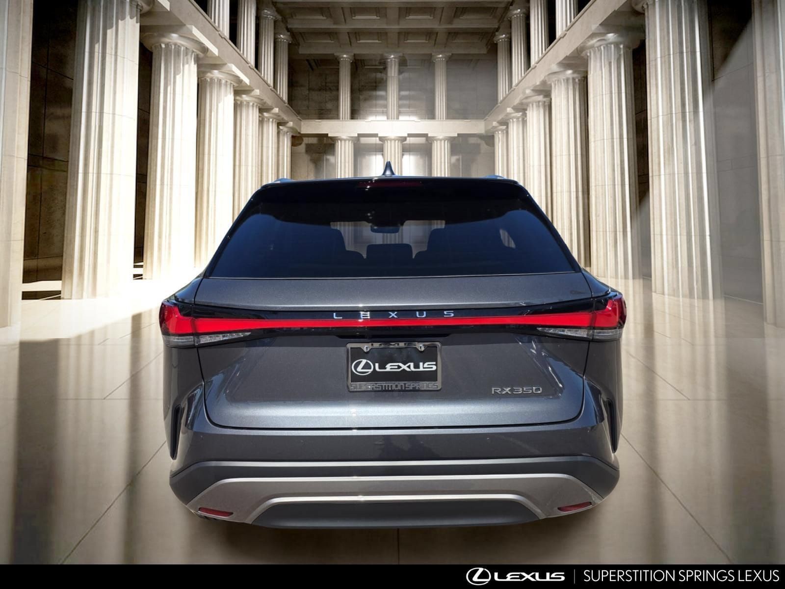 New 2026 Lexus RX 350 Premium Plus FWD image 5