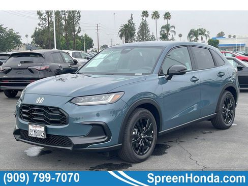 Used 2026 Honda HR-V Sport image 1