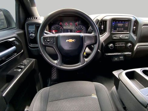 Used 2020 Chevrolet Silverado 1500 Custom w/ Infotainment Package RWD image 6