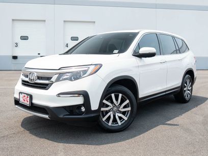 Used 2022 Honda Pilot EX-L