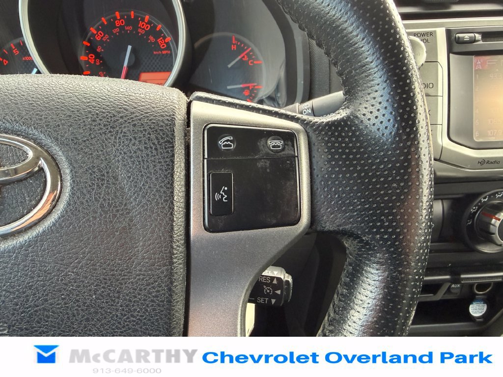 Used 2012 Toyota 4Runner SR5 w/ Premium Pkg AWD/4WD image 13
