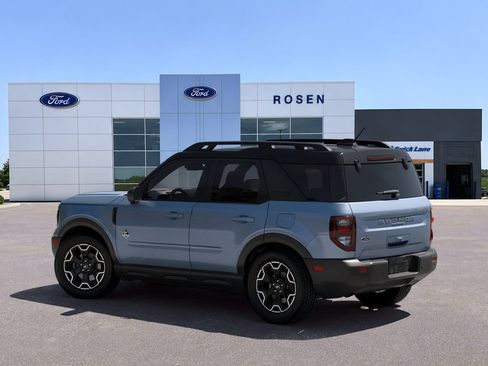 New 2026 Ford Bronco Sport Outer Banks w/ Outer Banks Tech Package+ AWD/4WD image 2