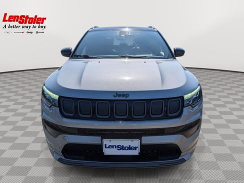 Used 2022 Jeep Compass High Altitude AWD/4WD image 8