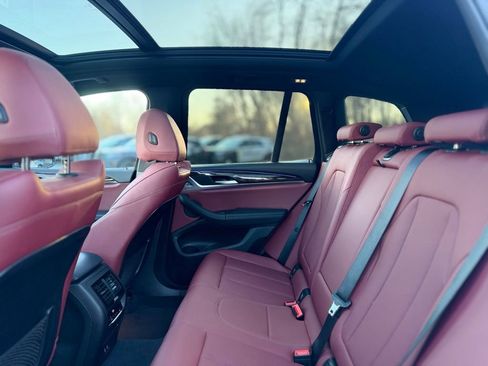 Certified 2024 BMW X3 xDrive30i w/ Premium Package w/ZPA image 21