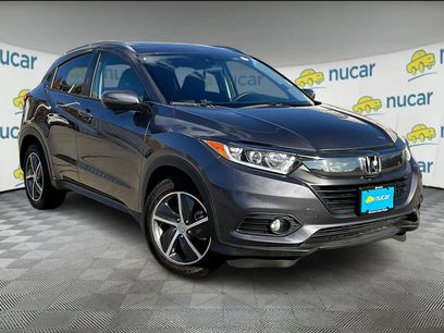 Used 2022 Honda HR-V EX