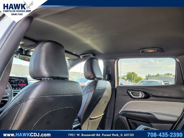 Used 2024 Jeep Compass Limited AWD/4WD image 11