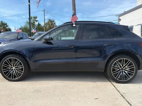 Used 2017 Porsche Macan S AWD/4WD image 2
