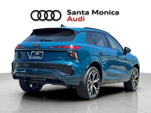 New 2026 Audi Q3 quattro 2.0T AWD/4WD image 2