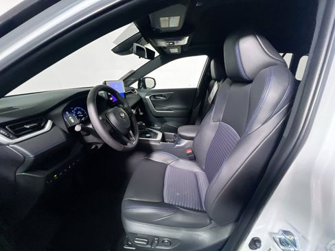 New 2025 Toyota RAV4 XSE image 14
