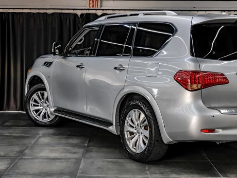 Used 2016 INFINITI QX80 2WD w/ Driver's Assistance Package image 14