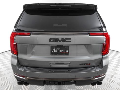 Used 2025 GMC Yukon AT4 Ultimate w/ LPO, Floor Liner Package image 7