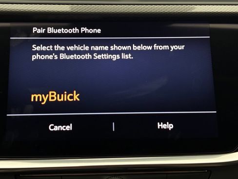 Used 2023 Buick Encore GX Select w/ Sport Touring Package FWD image 23