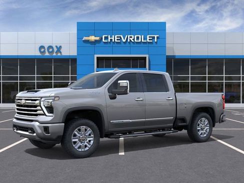 New 2026 Chevrolet Silverado 2500 High Country AWD/4WD image 2