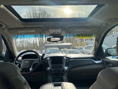 Used 2018 Chevrolet Tahoe LT image 36