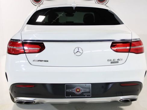 Used 2019 Mercedes-Benz GLE 43 AMG 4MATIC Coupe image 27